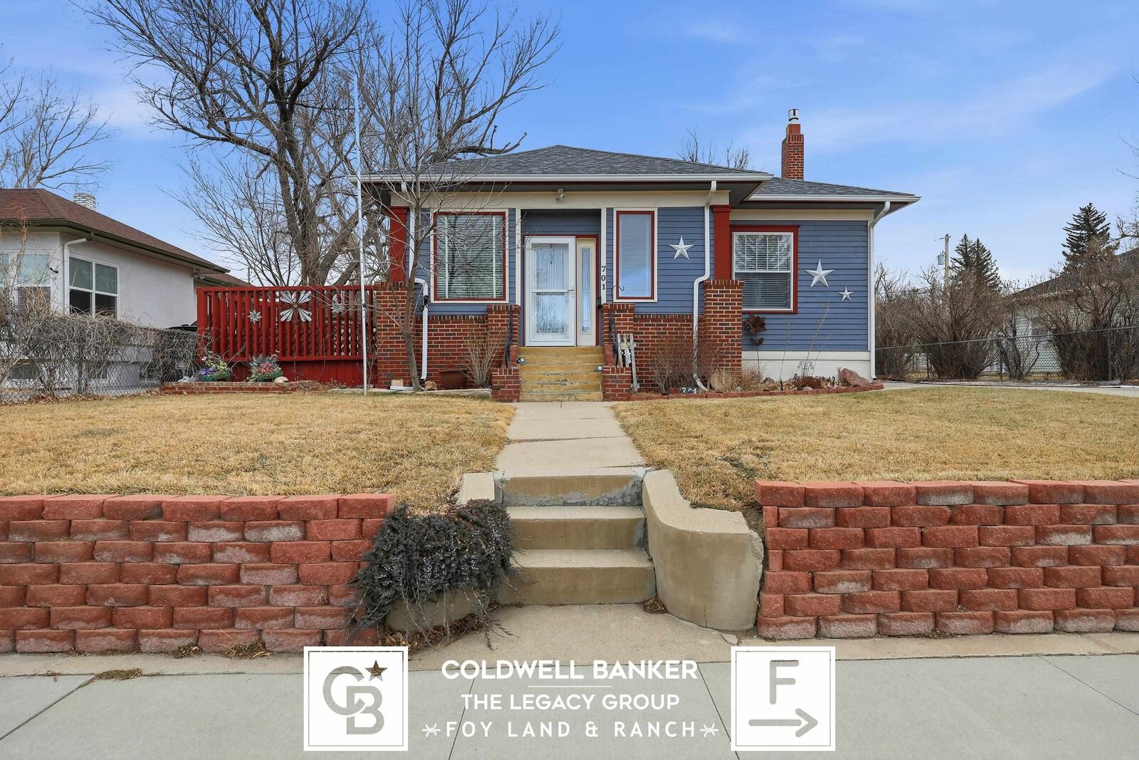 Property Photo:  701 S Beech St  WY 82602 