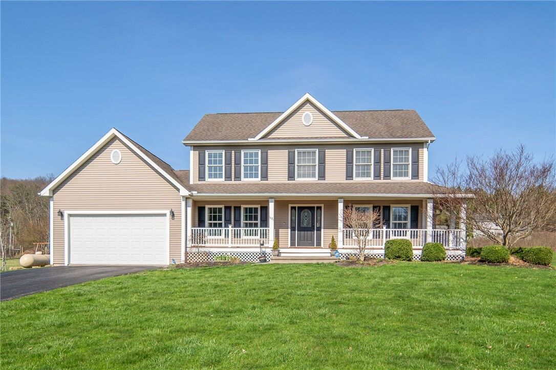 Property Photo:  1875 Ellis Hollow Road  NY 14850 