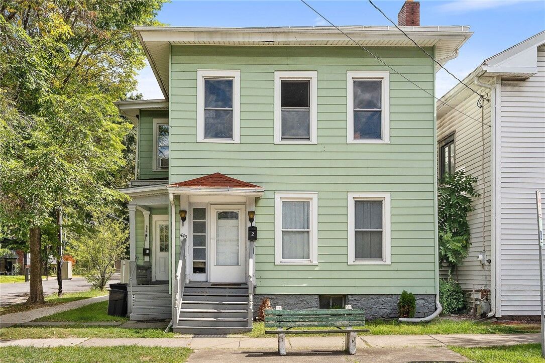 Property Photo: 445 N Tioga Street NY 14850