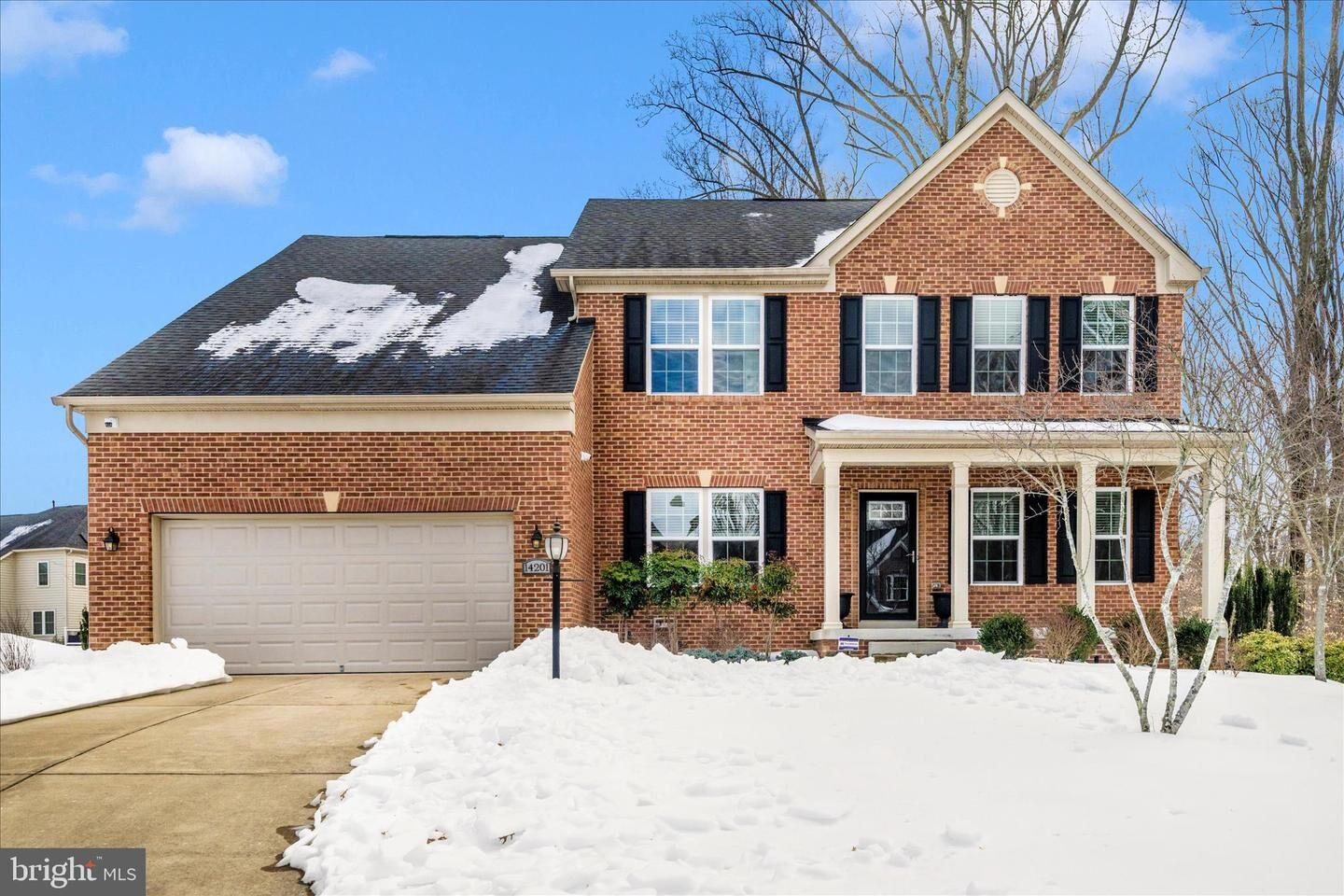 Property Photo:  14201 Tulip Reach Court  MD 20720 