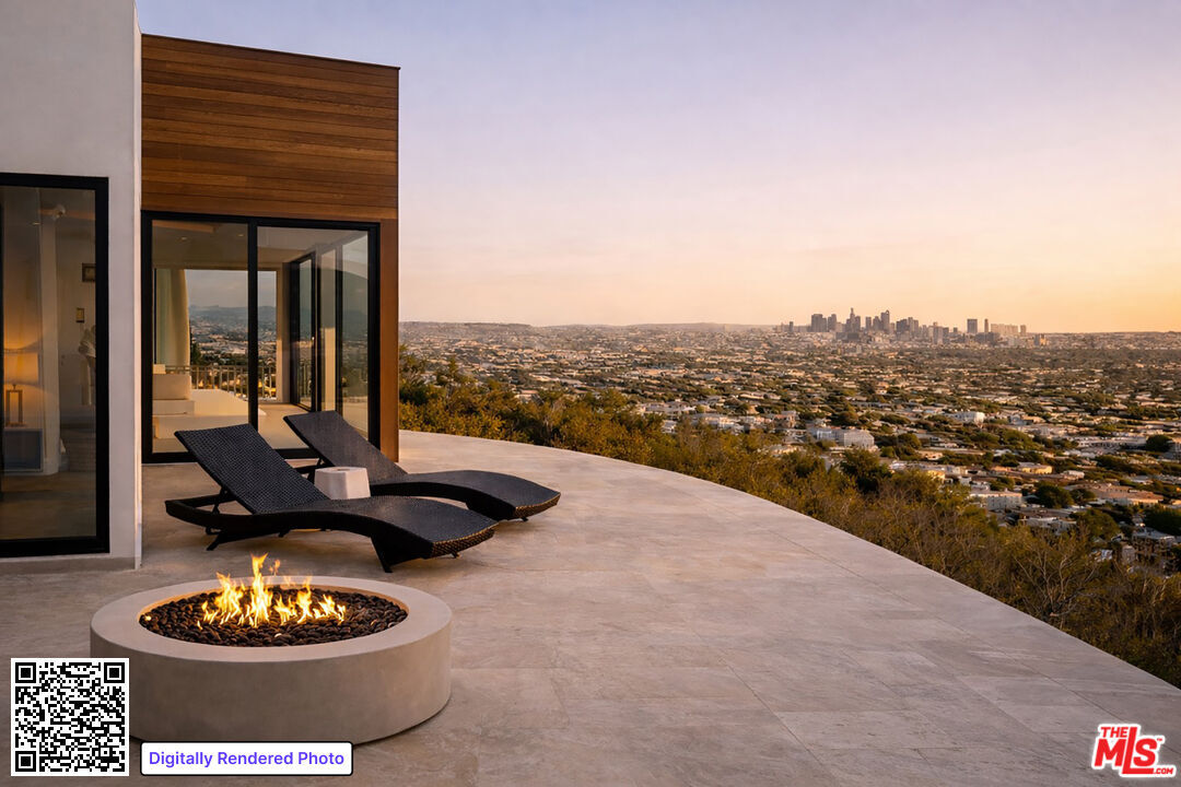 Property Photo:  8527 Hedges Way  CA 90069 