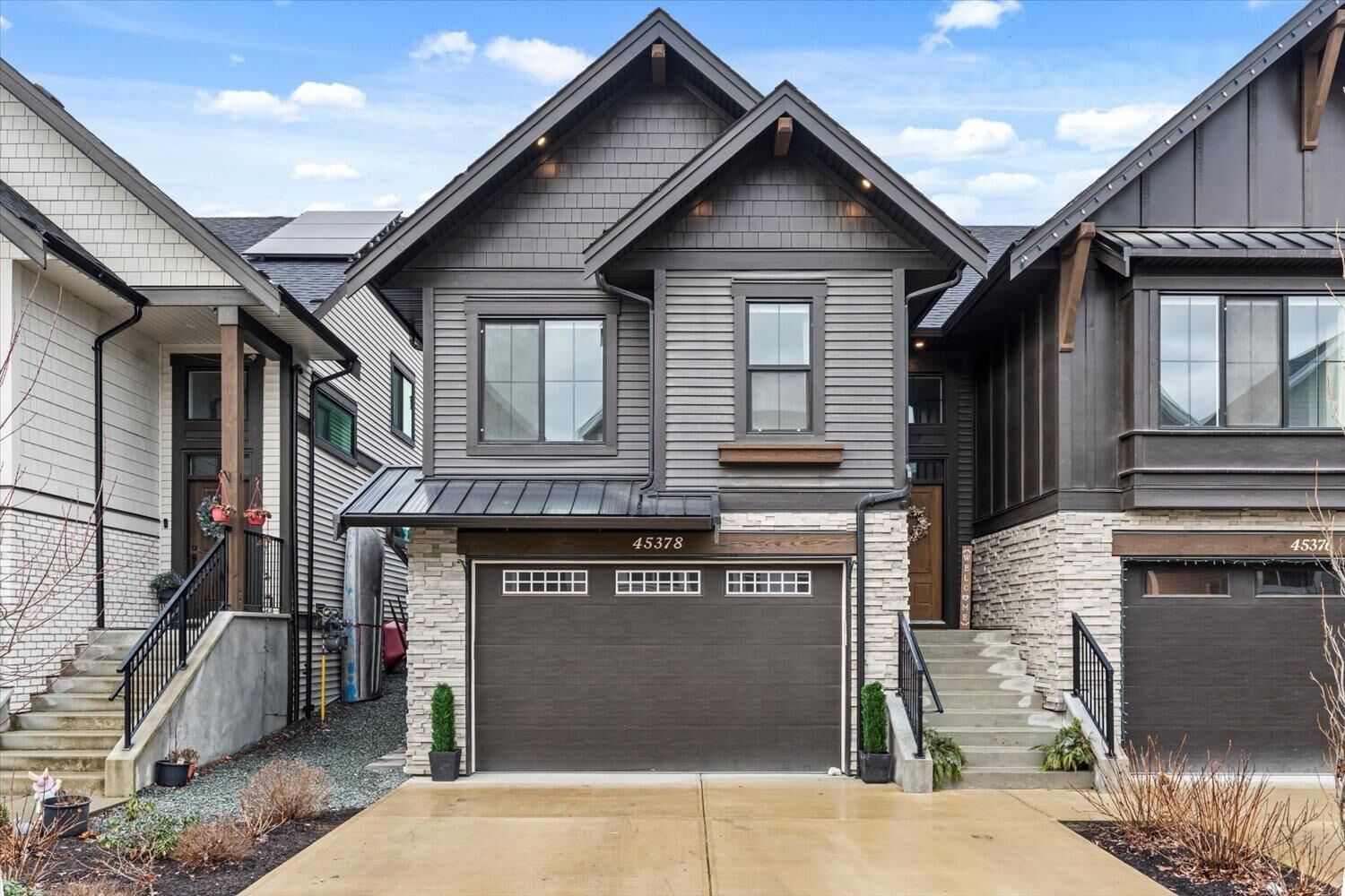 Photo de la propriété:  45378 Willowstream Road  BC V2R 0B9 