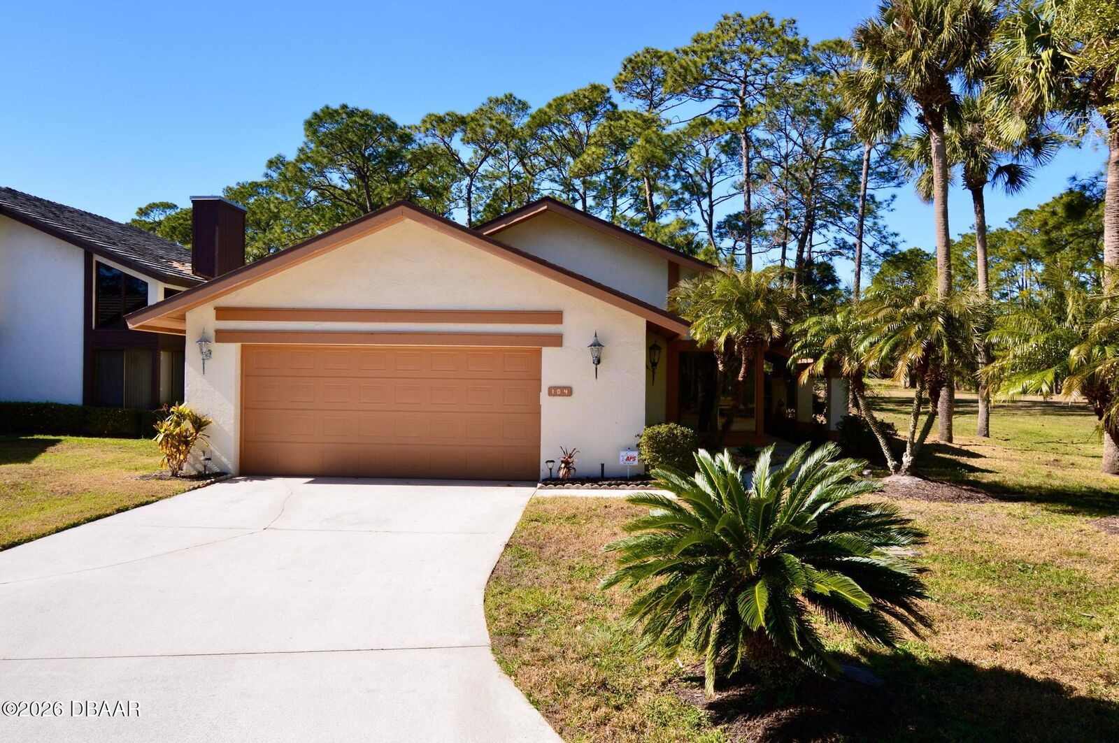 Property Photo: 104 Spyglass Circle FL 32114