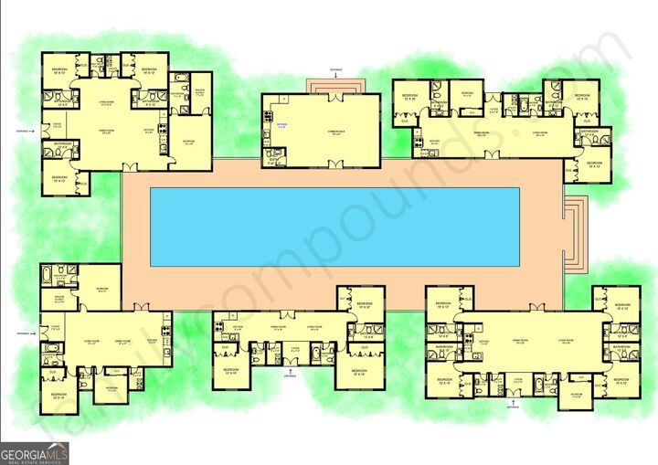 Property Photo:  520 Serene Court  GA 30014 