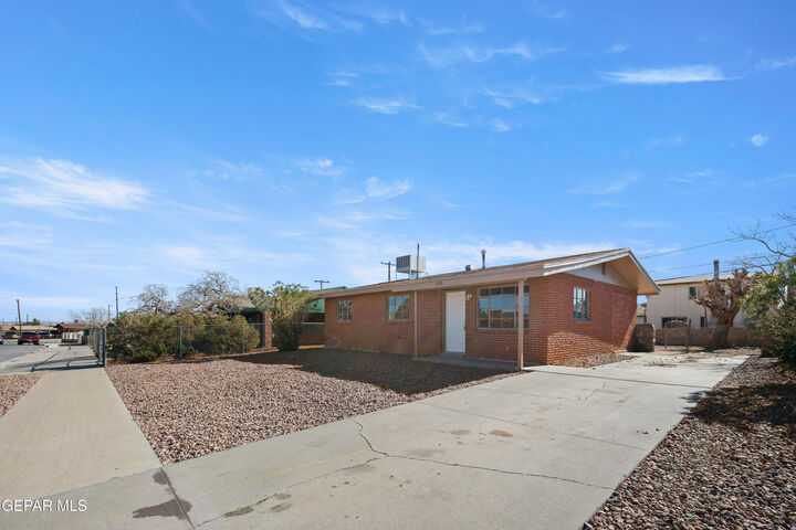 Property Photo:  5016 Debeers Drive  TX 79924 