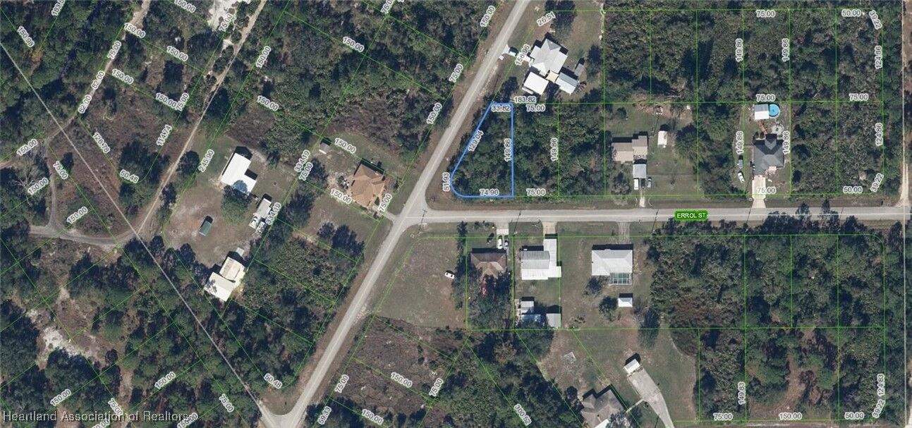 Property Photo:  1406 Errol Street  FL 33852 