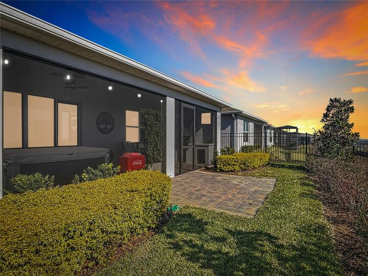 Property Photo:  2750 Purple Meadow Court  FL 34715 