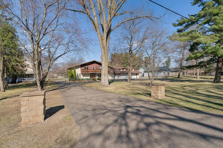 Property Photo:  4151 Rice Street  MN 55126 