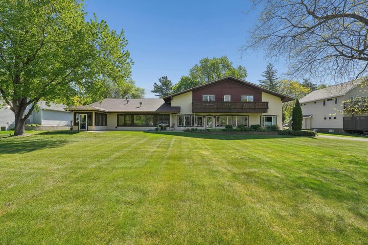 Property Photo:  4151 Rice Street  MN 55126 