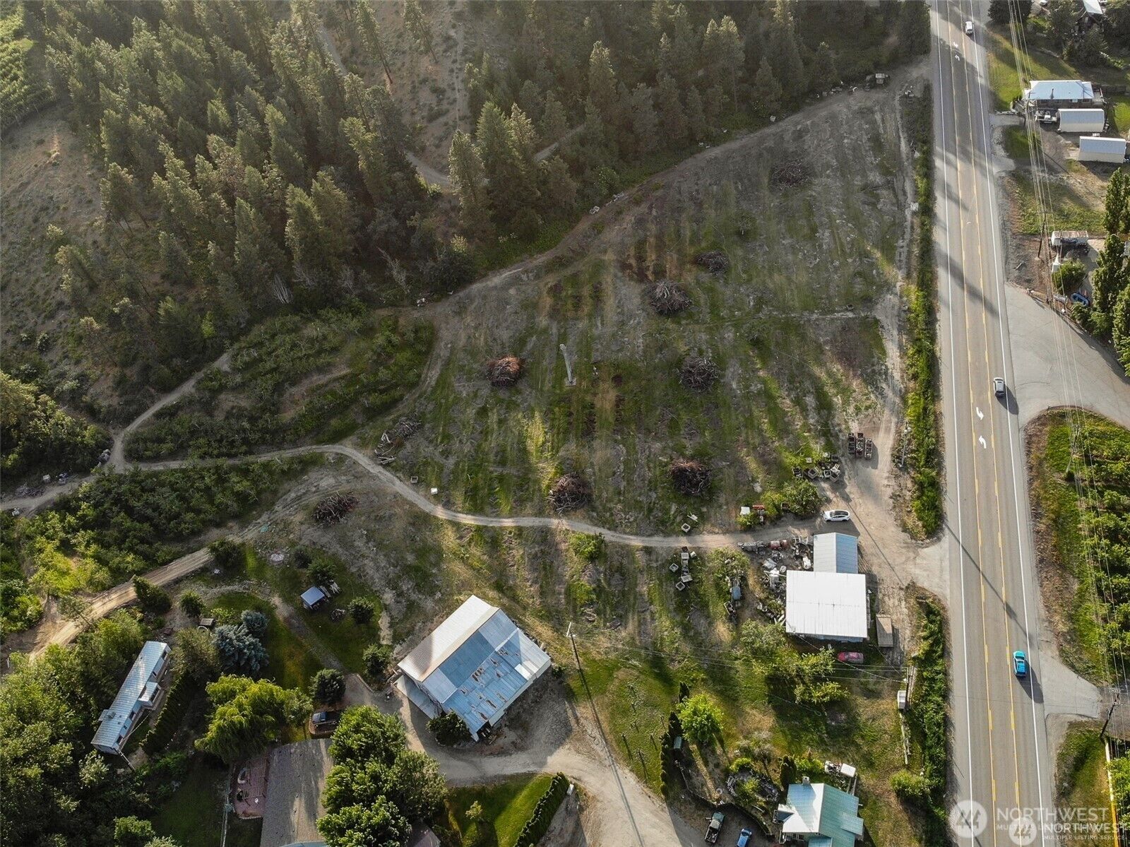 Property Photo:  0  Nna US Hwy 2  WA 98847 