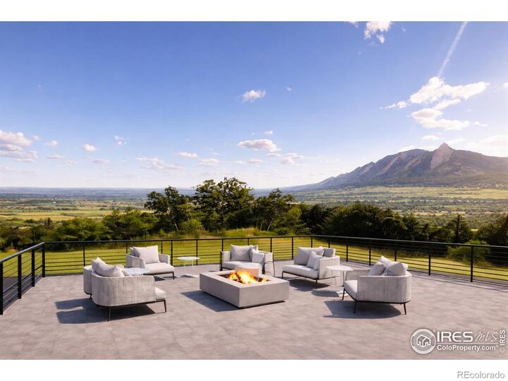 Property Photo:  5648 Baseline Road  CO 80303 