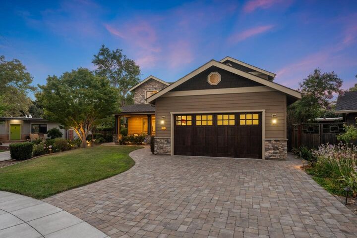 Property Photo:  1529 Glenwood Avenue  CA 95125 