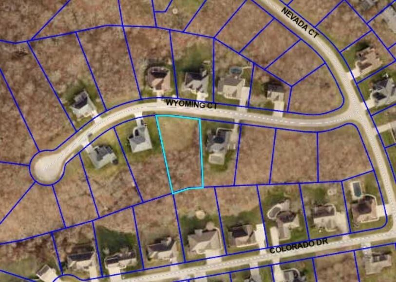 Property Photo:  97 Wyoming Court  IN 47025 