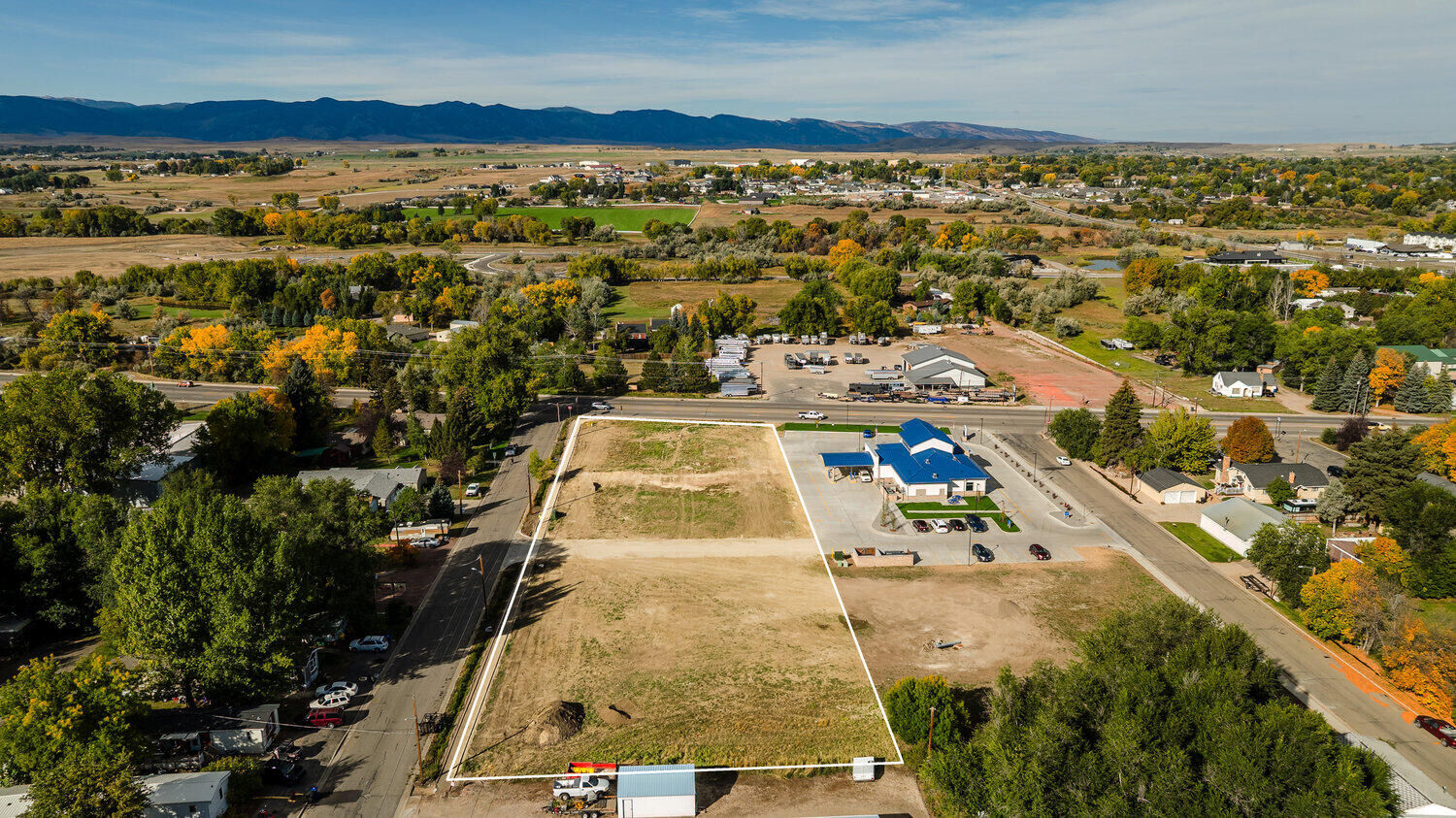 Property Photo:  2533 Coffeen Avenue  WY 82801 