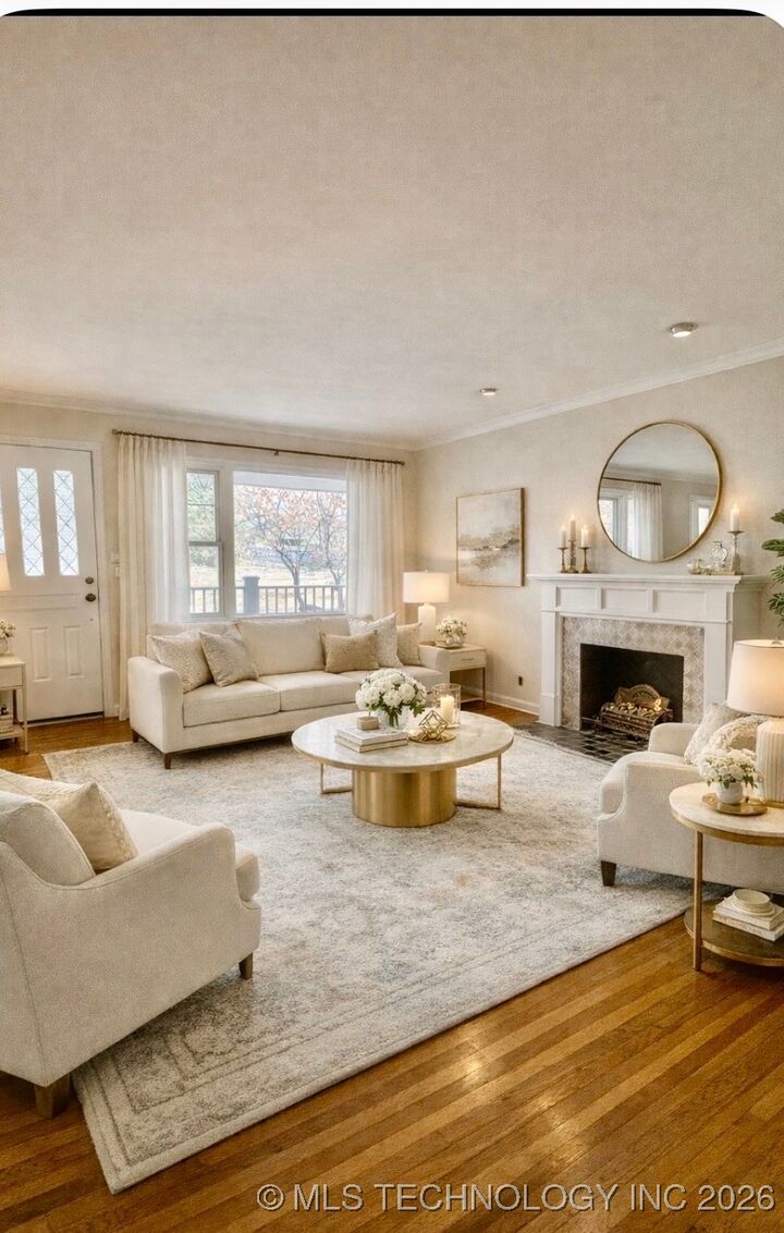 Property Photo:  1634 S Lewis Place  OK 74104 