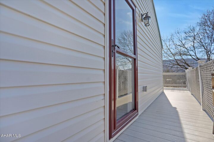 Property Photo: 2230 Hillside Alley PA 16686