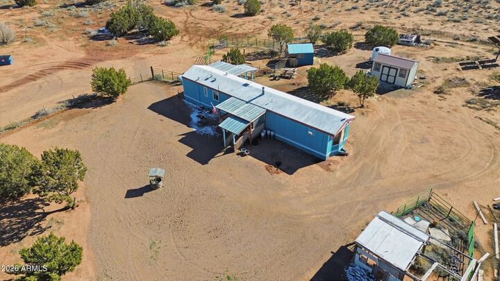 Property Photo:  5425 N White Antelope Road  AZ 85937 