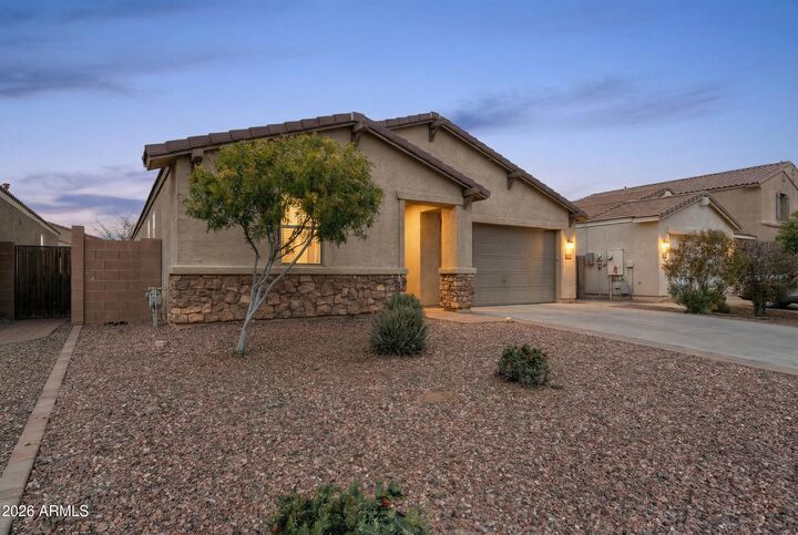 Property Photo:  37156 N El Morro Trail  AZ 85140 