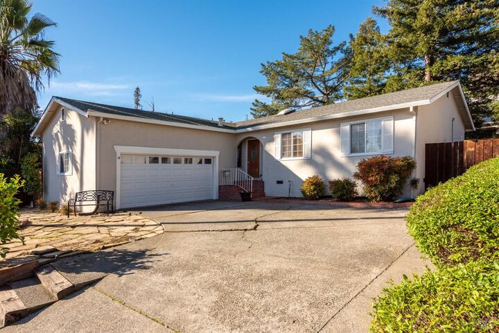 Property Photo:  45 Buena Vista  CA 94947 