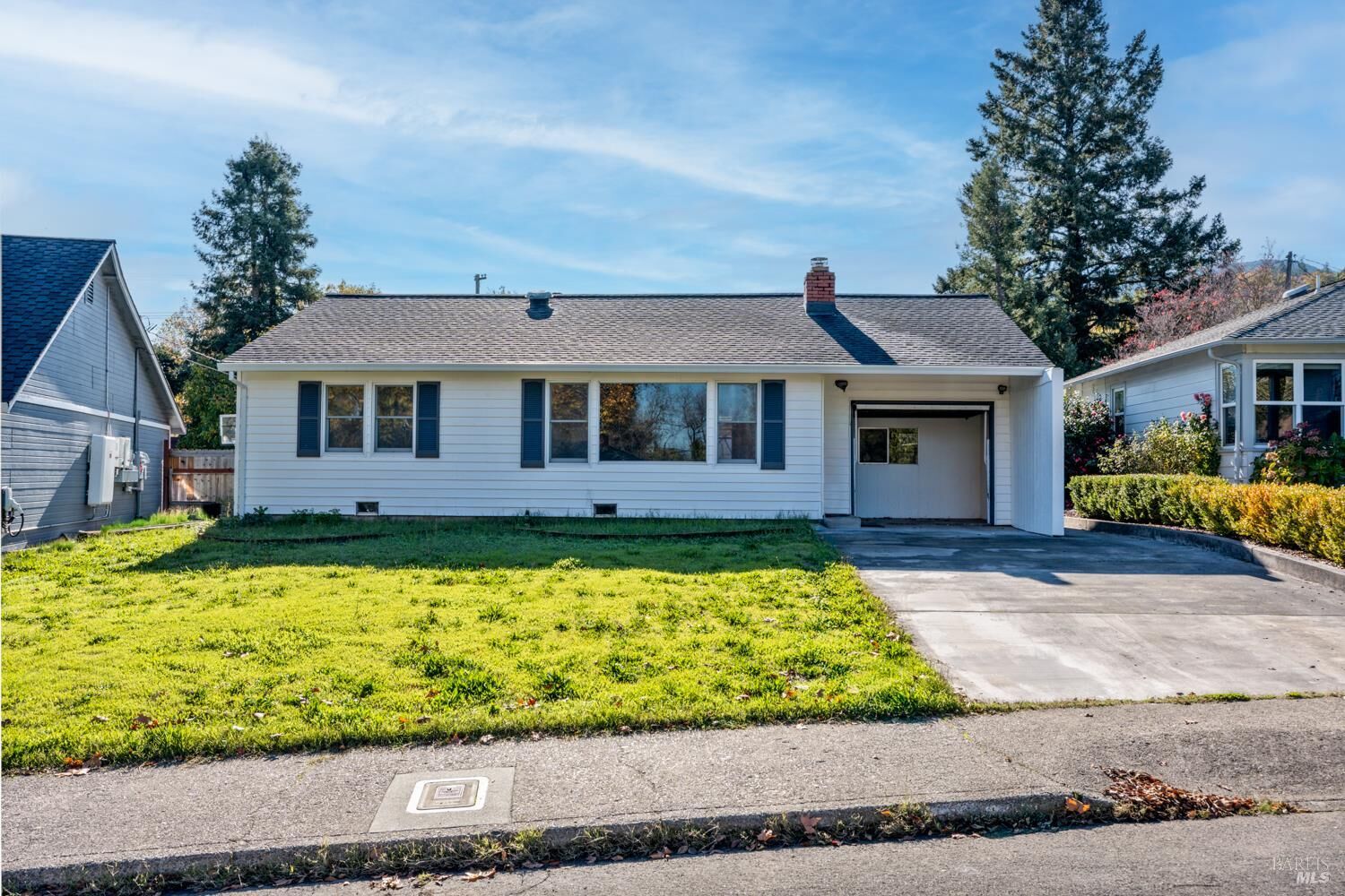 Property Photo:  850 Mendocino Drive  CA 95482 