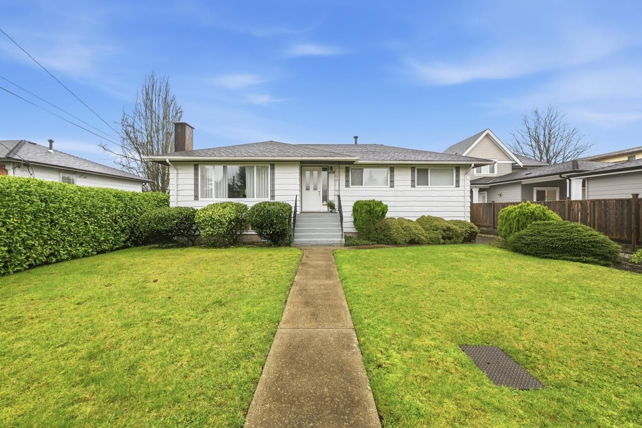 Photo de la propriété:  474 Dixon Street  BC V3L 3H5 