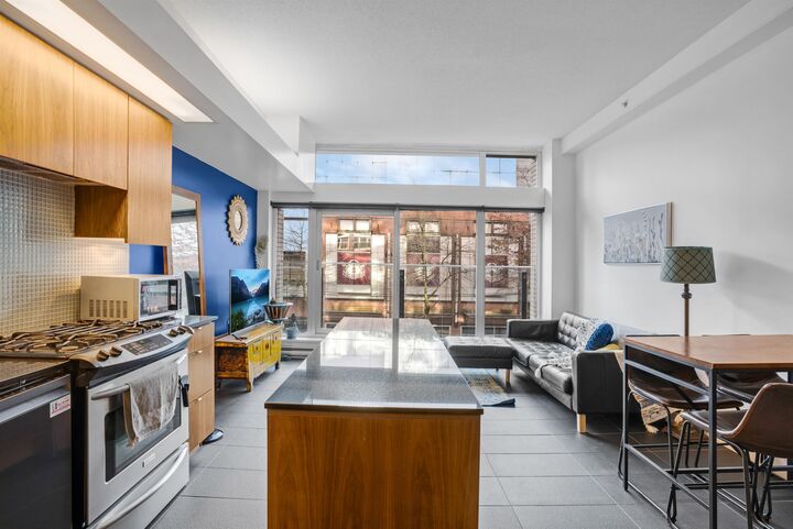 Property Photo: 33 W Pender Street 309 BC V6B 0E5