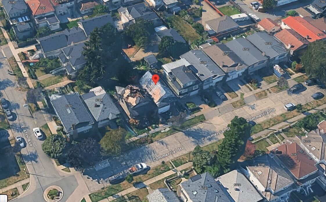Property Photo: 6175 Commercial Street BC V5P 3P2