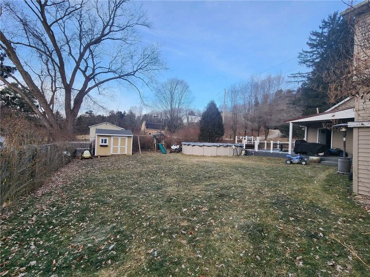 Property Photo:  11109 Caton Center Cross Road  NY 14830 