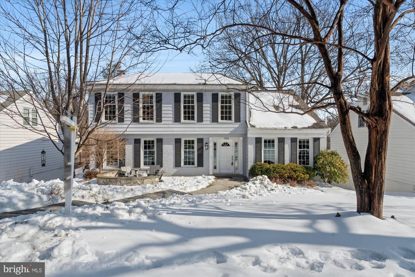 Property Photo:  1123 Bayliss Drive  VA 22302 