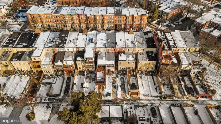 Property Photo:  717 Newington Avenue  MD 21217 