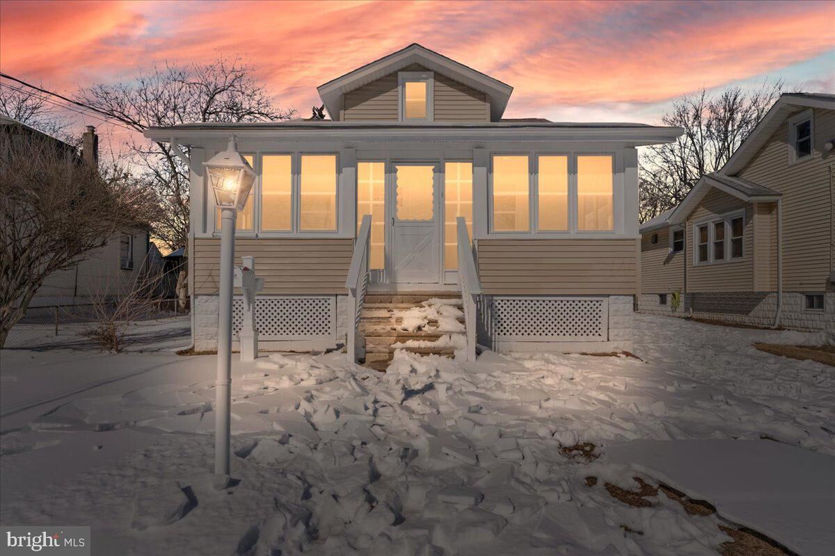 Property Photo:  1415 Pilgrim Avenue  NJ 08096 