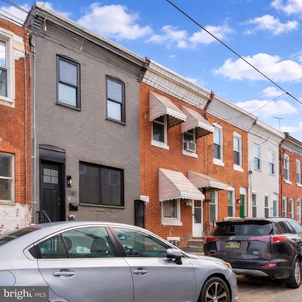 Property Photo:  1141 Wilder Street  PA 19147 