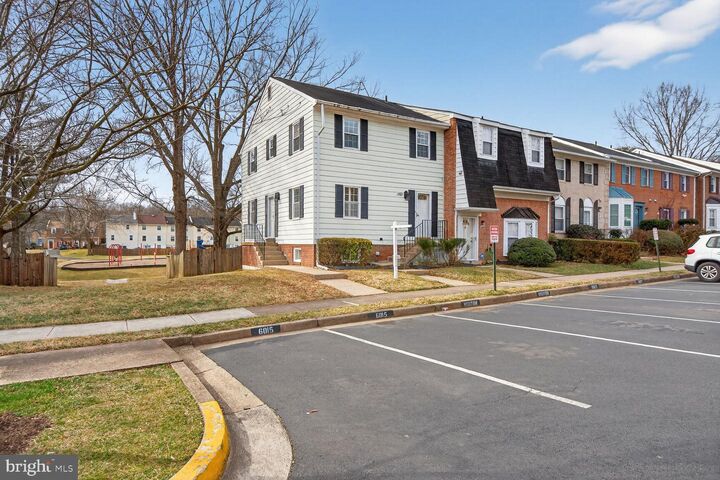 Property Photo:  6015 Ticonderoga Court  VA 22015 