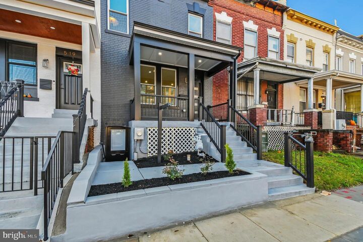 Property Photo: 517 Florida Avenue NE DC 20002