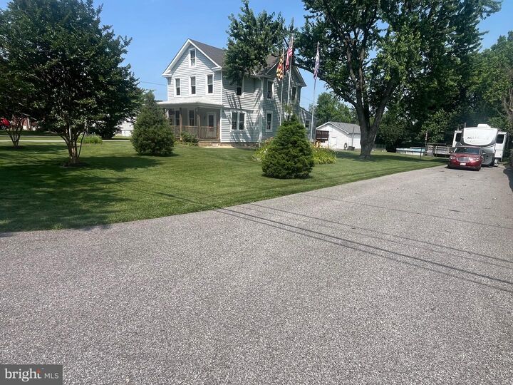 Property Photo:  4624 Magnolia Avenue  MD 21227 