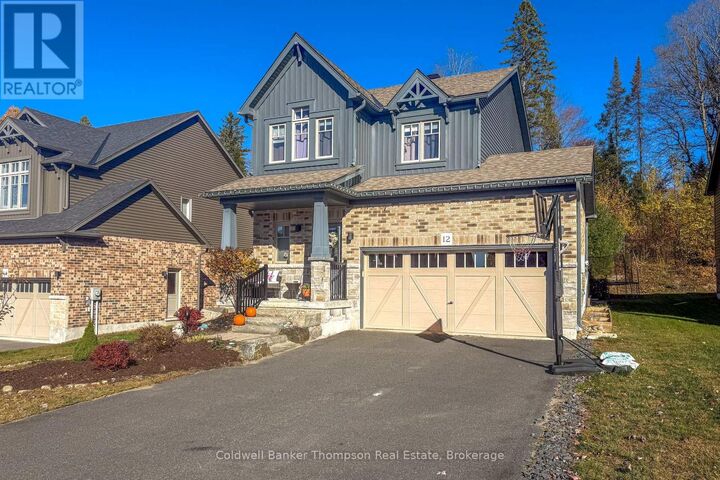 Property Photo:  12 Braeside Crescent  ON P1H 0C5 