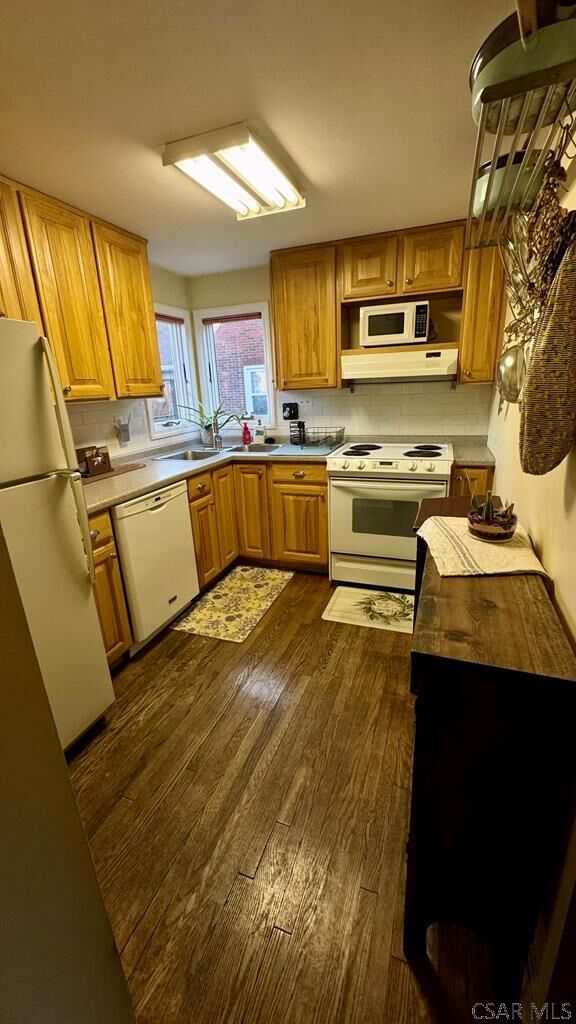 Property Photo:  162 Orchard Street  PA 15958 