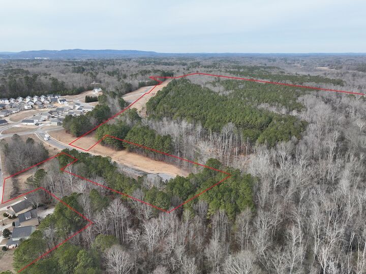 Property Photo:  0 Coahulla Creek Drive  GA 30721 