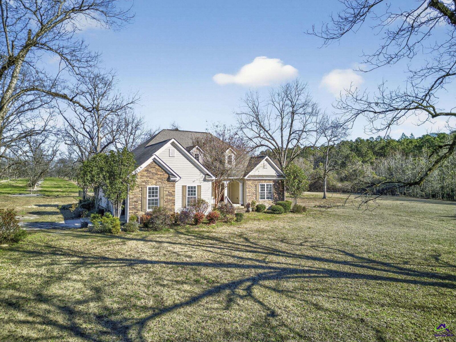 Property Photo:  837 Klondike Road  GA 31036 