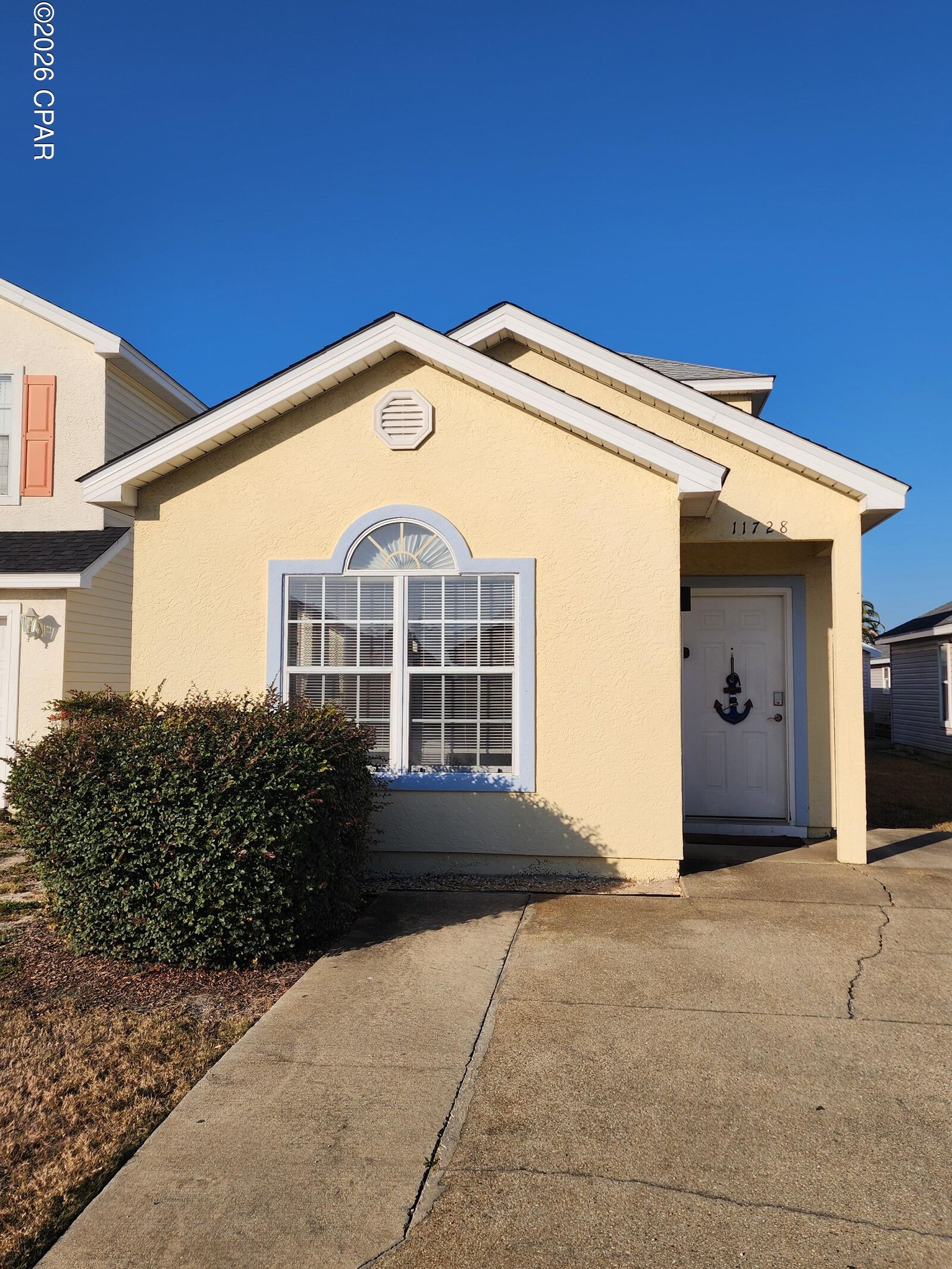 Property Photo: 11728 Seashore Lane FL 32407