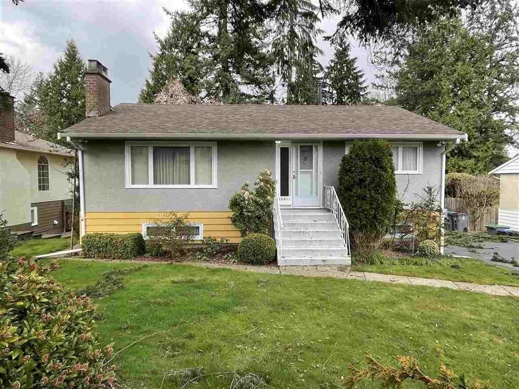 Property Photo:  12677 98 Avenue  BC V3V 2K7 