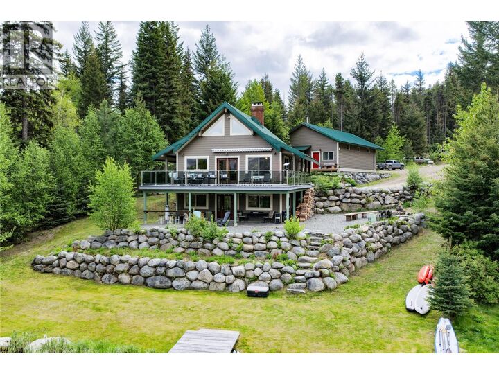 Property Photo: 7068 Gun Lake West Road BC V0K 1P0