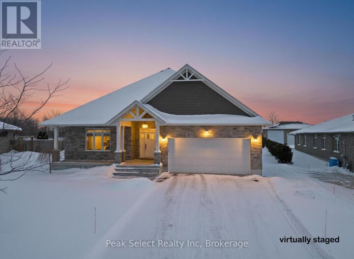 Property Photo:  343 Tracy Street  ON N4X 0B4 