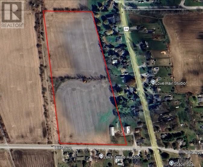 Property Photo:  639-641 Mt Pleasant Road West  ON N0E 1K0 