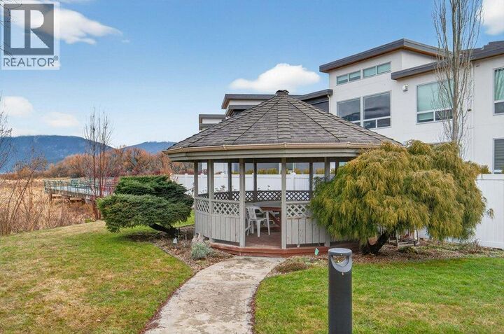 Property Photo:  111 Harbourfront Drive Northwest 2  BC V1E 1A3 