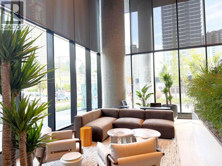 Property Photo:  5987 Wilson Avenue 807  BC V5H 0L7 