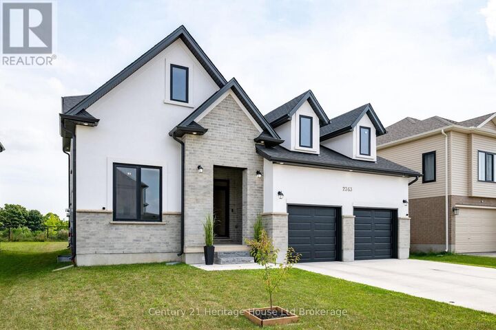 Property Photo:  2363 Bakervilla Street  ON N6P 0H4 