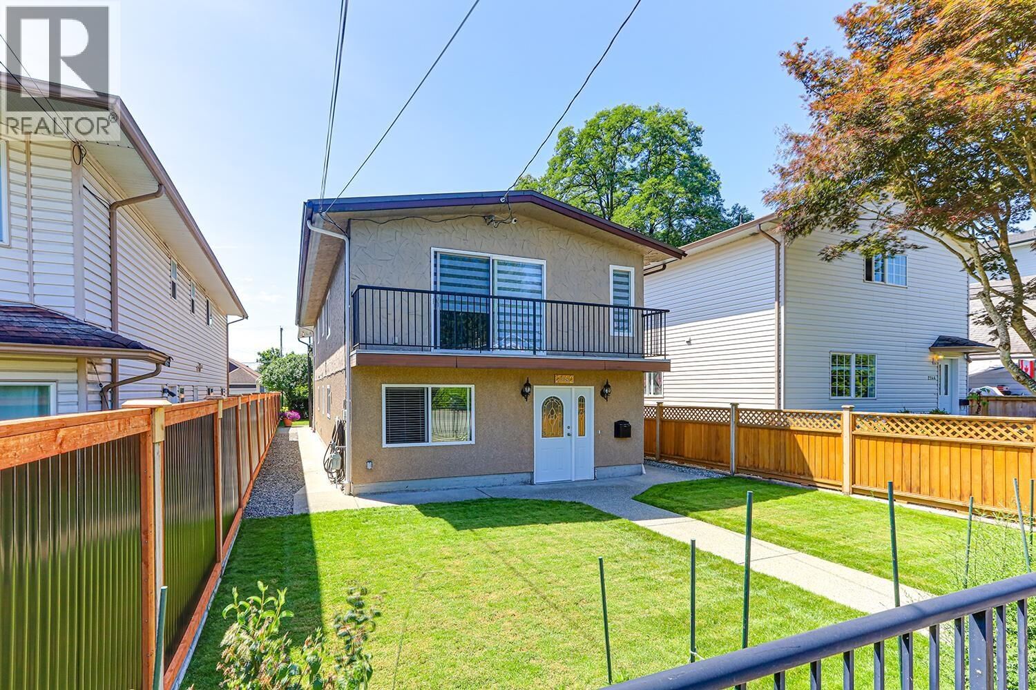 Property Photo: 2142 Grant Avenue BC V3B 1R2