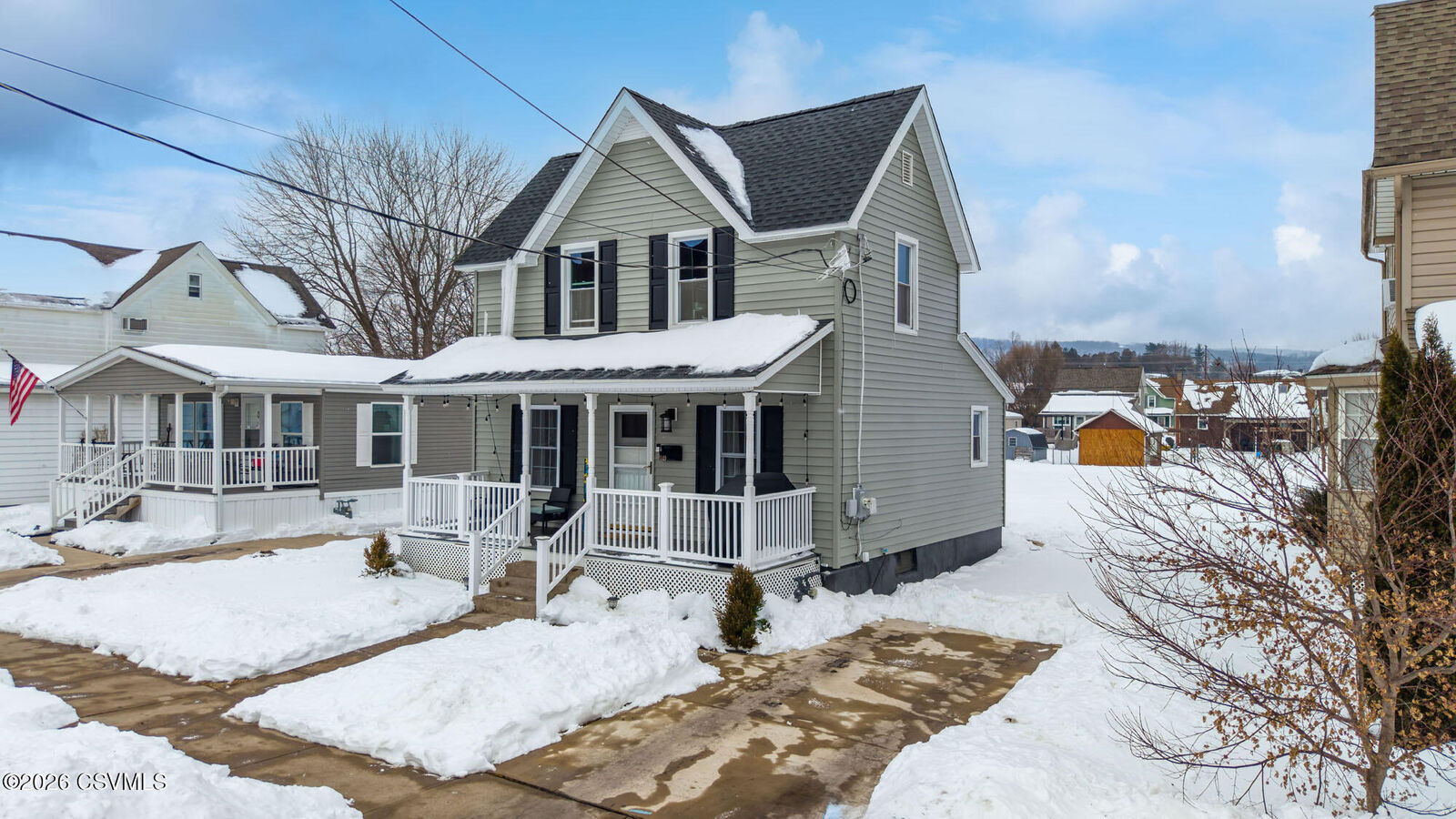Property Photo:  1149 6th Avenue  PA 18603 