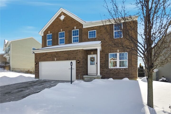 Property Photo: 2818 Ridge View Court OH 45385